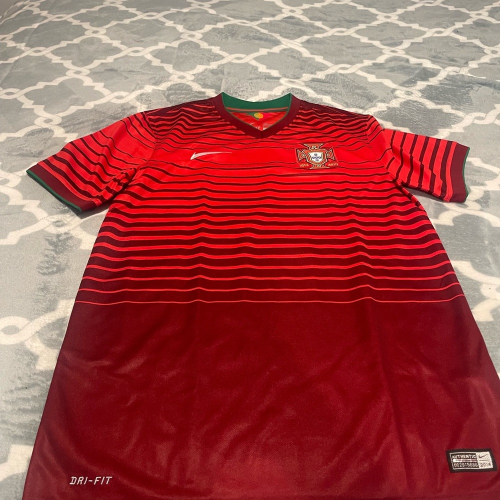 Portugal jersey